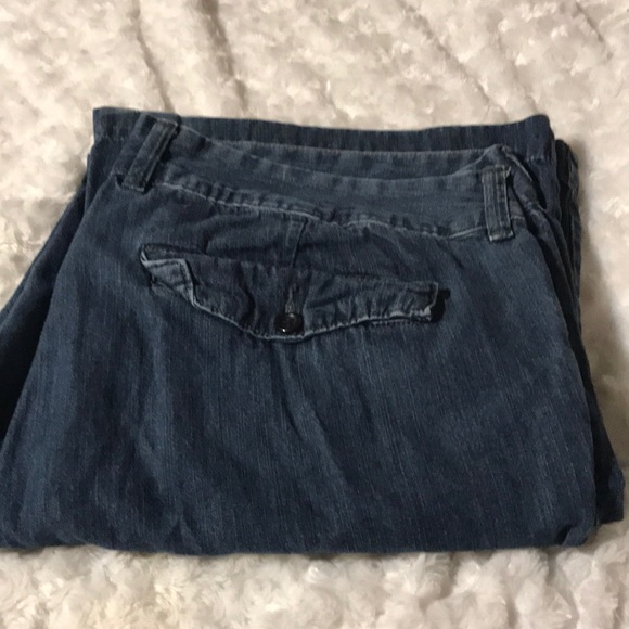 Old Navy Denim - Dress blue jeans